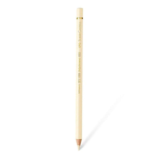 Faber Castell Polychromos Colour Pencil - Single Pencil - Yellow Shades