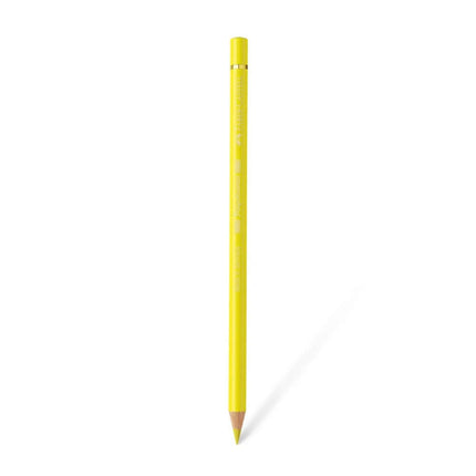 Faber Castell Polychromos Colour Pencil - Single Pencil - Yellow Shades
