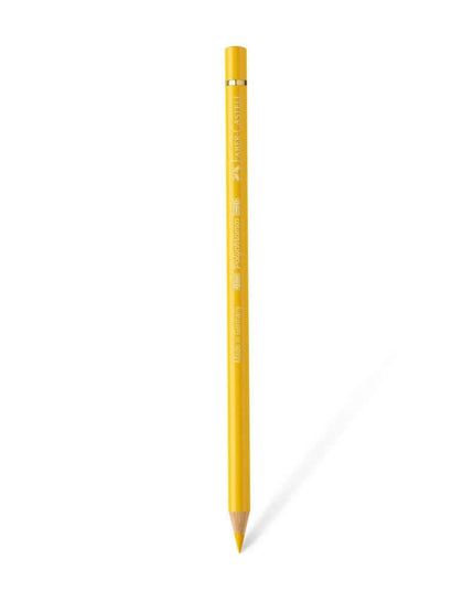 Faber Castell Polychromos Colour Pencil - Single Pencil - Yellow Shades