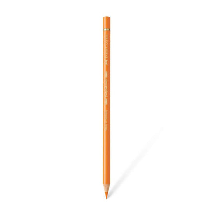 Faber Castell Polychromos Colour Pencil - Single Pencil - Orange Shades