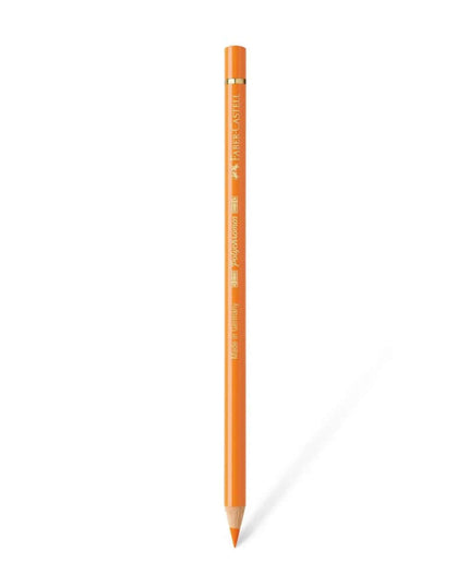 Faber Castell Polychromos Colour Pencil - Single Pencil - Orange Shades