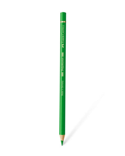 Faber Castell Polychromos Colour Pencil - Single Pencil - Green Colour Shades