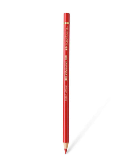 Faber Castell Polychromos Colour Pencil - Single Pencil - Red Shades