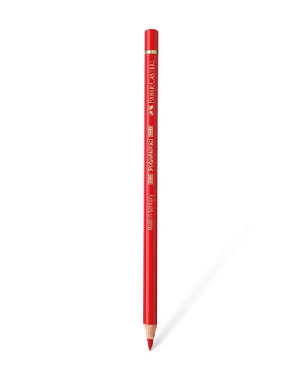 Faber Castell Polychromos Colour Pencil - Single Pencil - Red Shades