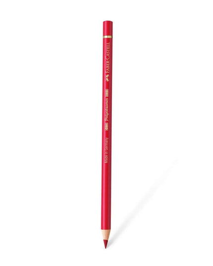 Faber Castell Polychromos Colour Pencil - Single Pencil - Red Shades