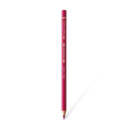 Faber Castell Polychromos Colour Pencil - Single Pencil - Red Shades