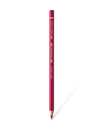 Faber Castell Polychromos Colour Pencil - Single Pencil - Red Shades