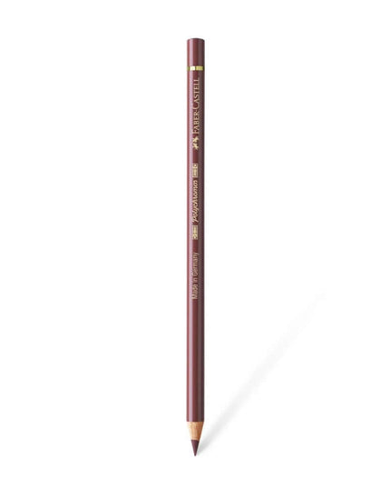 Faber Castell Polychromos Colour Pencil - Single Pencil - Brown Colour Shades