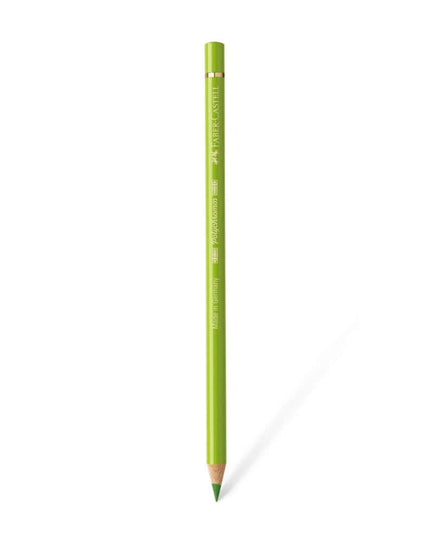 Faber Castell Polychromos Colour Pencil - Single Pencil - Green Colour Shades