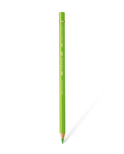 Faber Castell Polychromos Colour Pencil - Single Pencil - Green Colour Shades