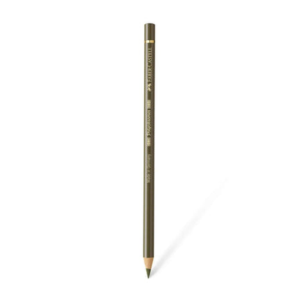 Faber Castell Polychromos Colour Pencil - Single Pencil - Green Colour Shades
