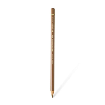 Faber Castell Polychromos Colour Pencil - Single Pencil - Brown Colour Shades
