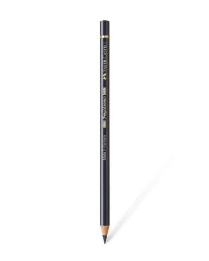 Faber Castell Polychromos Colour Pencil - Single Pencil - Grey Colour Shades