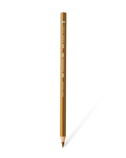 Faber Castell Polychromos Colour Pencil - Single Pencil - Brown Colour Shades