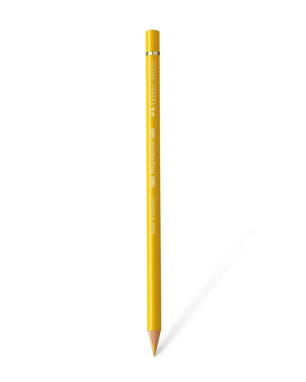 Faber Castell Polychromos Colour Pencil - Single Pencil - Yellow Shades