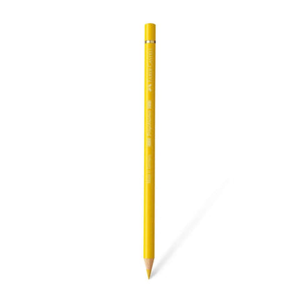 Faber Castell Polychromos Colour Pencil - Single Pencil - Yellow Shades