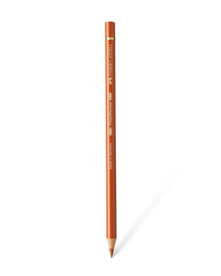 Faber Castell Polychromos Colour Pencil - Single Pencil - Brown Colour Shades