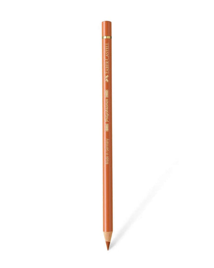 Faber Castell Polychromos Colour Pencil - Single Pencil - Brown Colour Shades