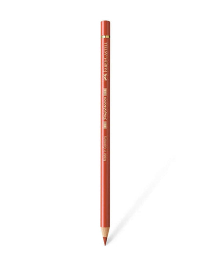Faber Castell Polychromos Colour Pencil - Single Pencil - Brown Colour Shades