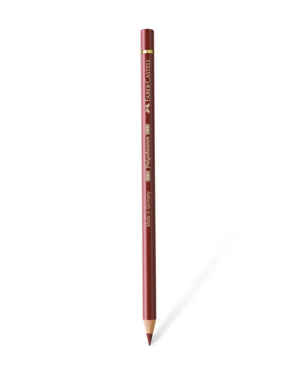 Faber Castell Polychromos Colour Pencil - Single Pencil - Brown Colour Shades