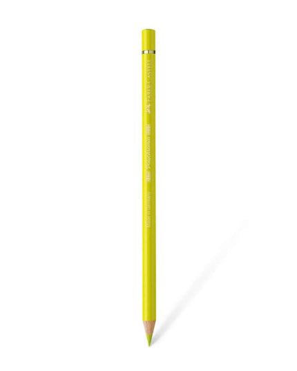 Faber Castell Polychromos Colour Pencil - Single Pencil - Yellow Shades
