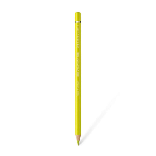 Faber Castell Polychromos Colour Pencil - Single Pencil - Yellow Shades
