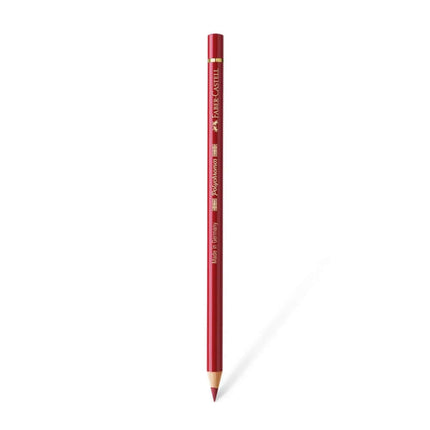 Faber Castell Polychromos Colour Pencil - Single Pencil - Red Shades