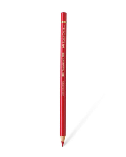 Faber Castell Polychromos Colour Pencil - Single Pencil - Red Shades
