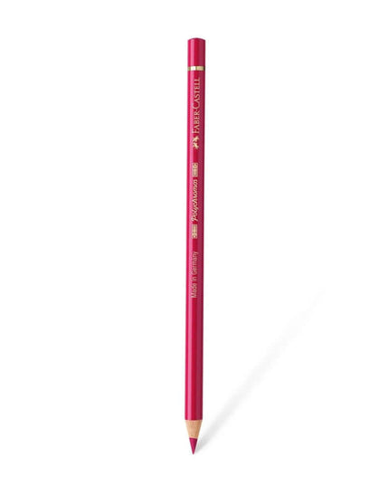 Faber Castell Polychromos Colour Pencil - Single Pencil - Red Shades