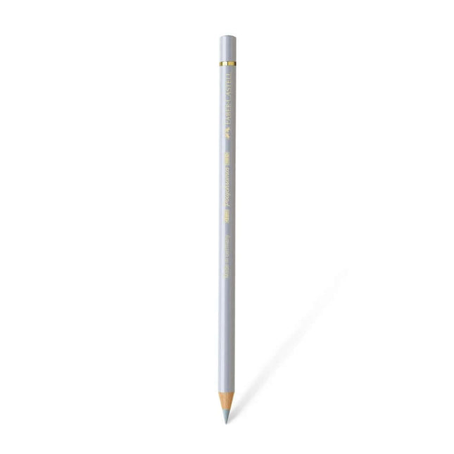 Faber Castell Polychromos Colour Pencil - Single Pencil - Grey Colour Shades