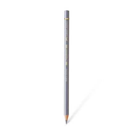 Faber Castell Polychromos Colour Pencil - Single Pencil - Grey Colour Shades