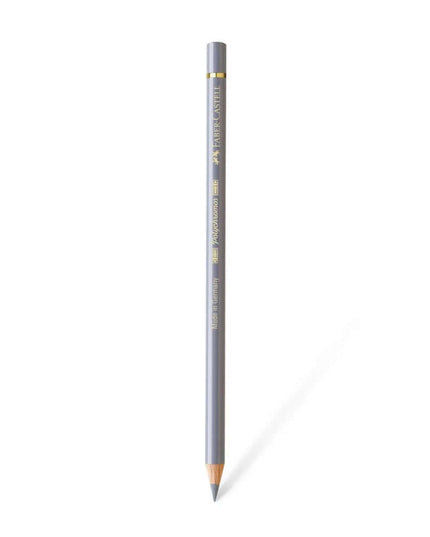 Faber Castell Polychromos Colour Pencil - Single Pencil - Grey Colour Shades