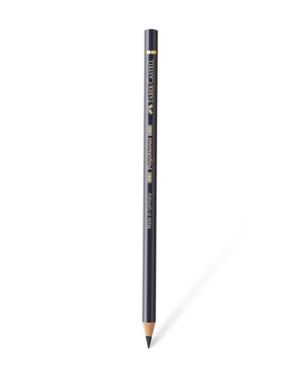 Faber Castell Polychromos Colour Pencil - Single Pencil - Grey Colour Shades