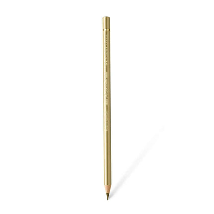 Faber Castell Polychromos Colour Pencil - Single Pencil - Metallic Colour Shades