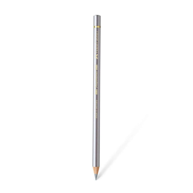Faber Castell Polychromos Colour Pencil - Single Pencil - Metallic Colour Shades