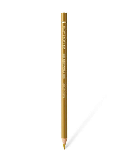 Faber Castell Polychromos Colour Pencil - Single Pencil - Green Colour Shades
