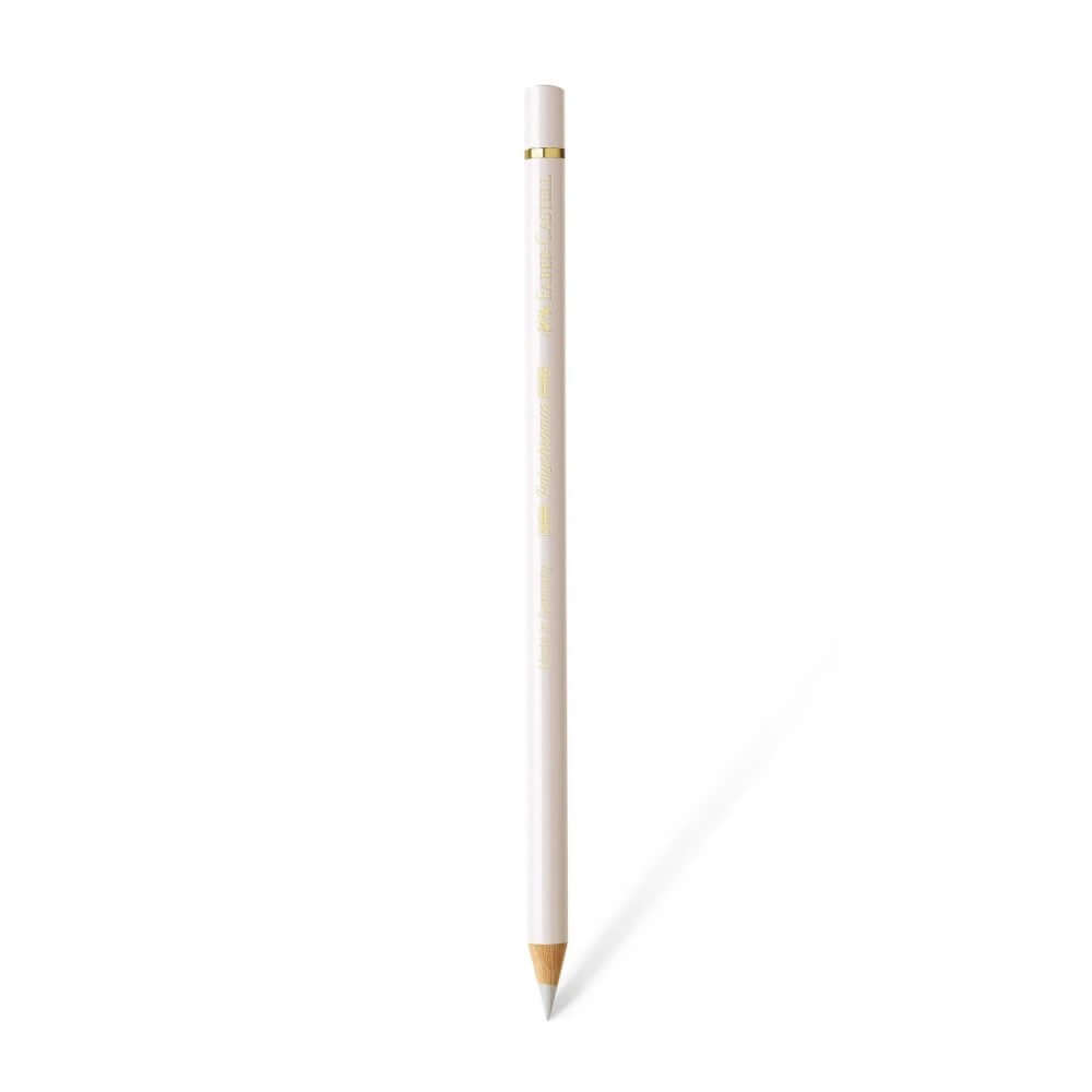 Faber Castell Polychromos Colour Pencil - Single Pencil - Grey Colour Shades