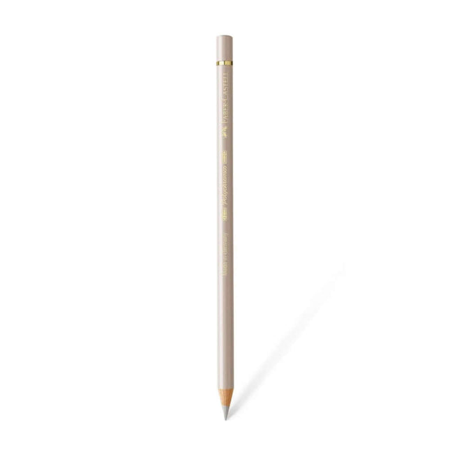 Faber Castell Polychromos Colour Pencil - Single Pencil - Grey Colour Shades
