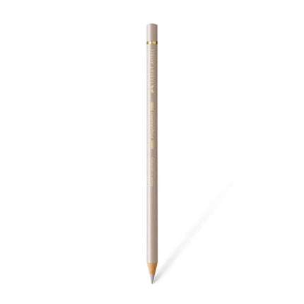 Faber Castell Polychromos Colour Pencil - Single Pencil - Grey Colour Shades
