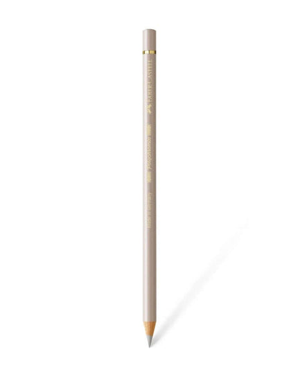 Faber Castell Polychromos Colour Pencil - Single Pencil - Grey Colour Shades