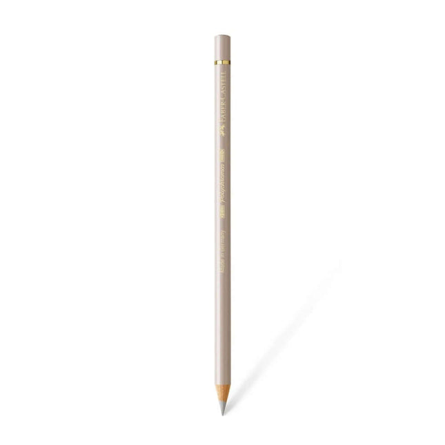 Faber Castell Polychromos Colour Pencil - Single Pencil - Grey Colour Shades