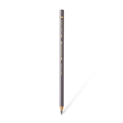 Faber Castell Polychromos Colour Pencil - Single Pencil - Grey Colour Shades