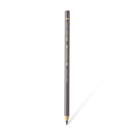 Faber Castell Polychromos Colour Pencil - Single Pencil - Grey Colour Shades