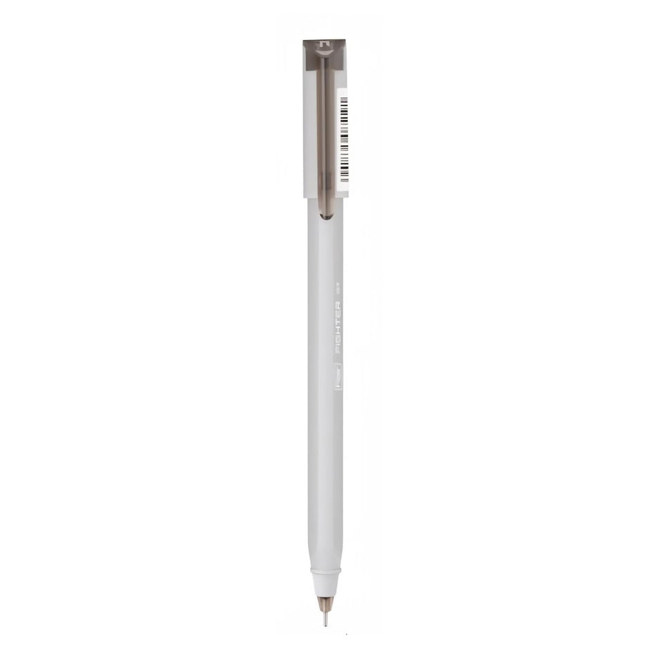 Flair Fighter Ball Pen | Ink Colour - Blue, Black and Red