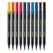 Hauser Artz Fine Brush Pen | Set of 10 Shades