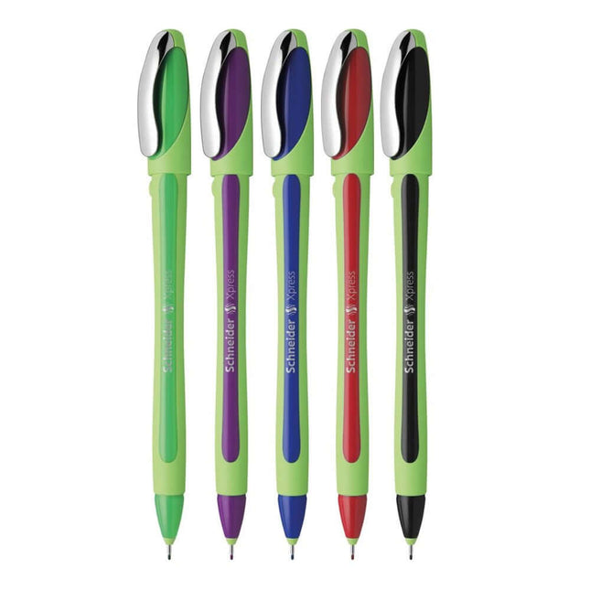Schneider Xpress Fineliner 0.8 MM Pen