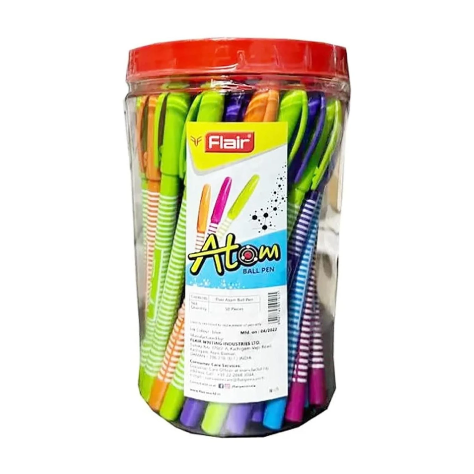 Flair Atom Ball Pen | Ink Colour - Blue
