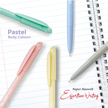 Flair Bloom Ball Pen | Pack of 50 | Ink Colour - Blue