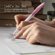 Flair Breeze Ball Pen | Pack of 25 | Ink Colour - Blue