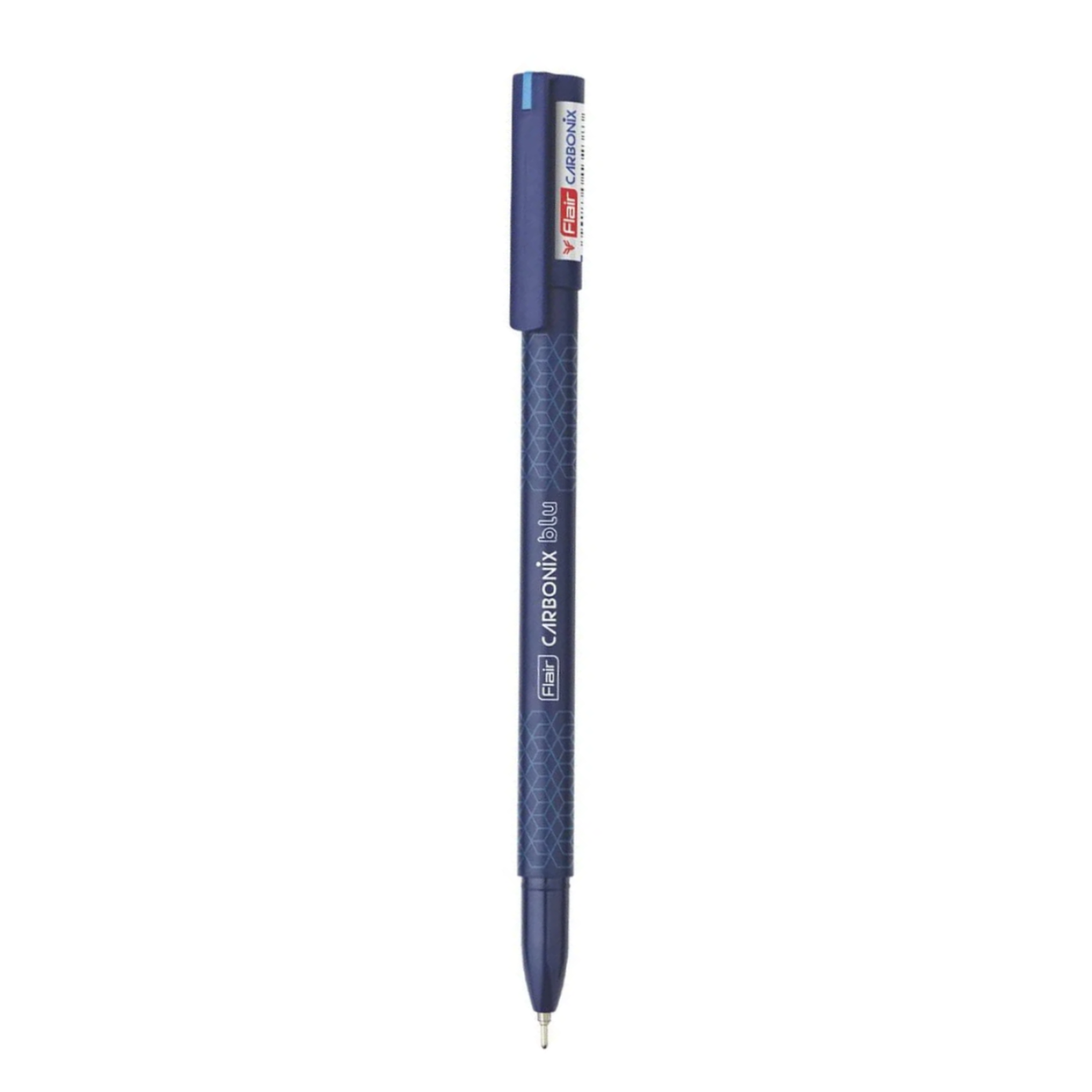 Flair Carbonix Blu Ball Pen | Ink Colour - Blue